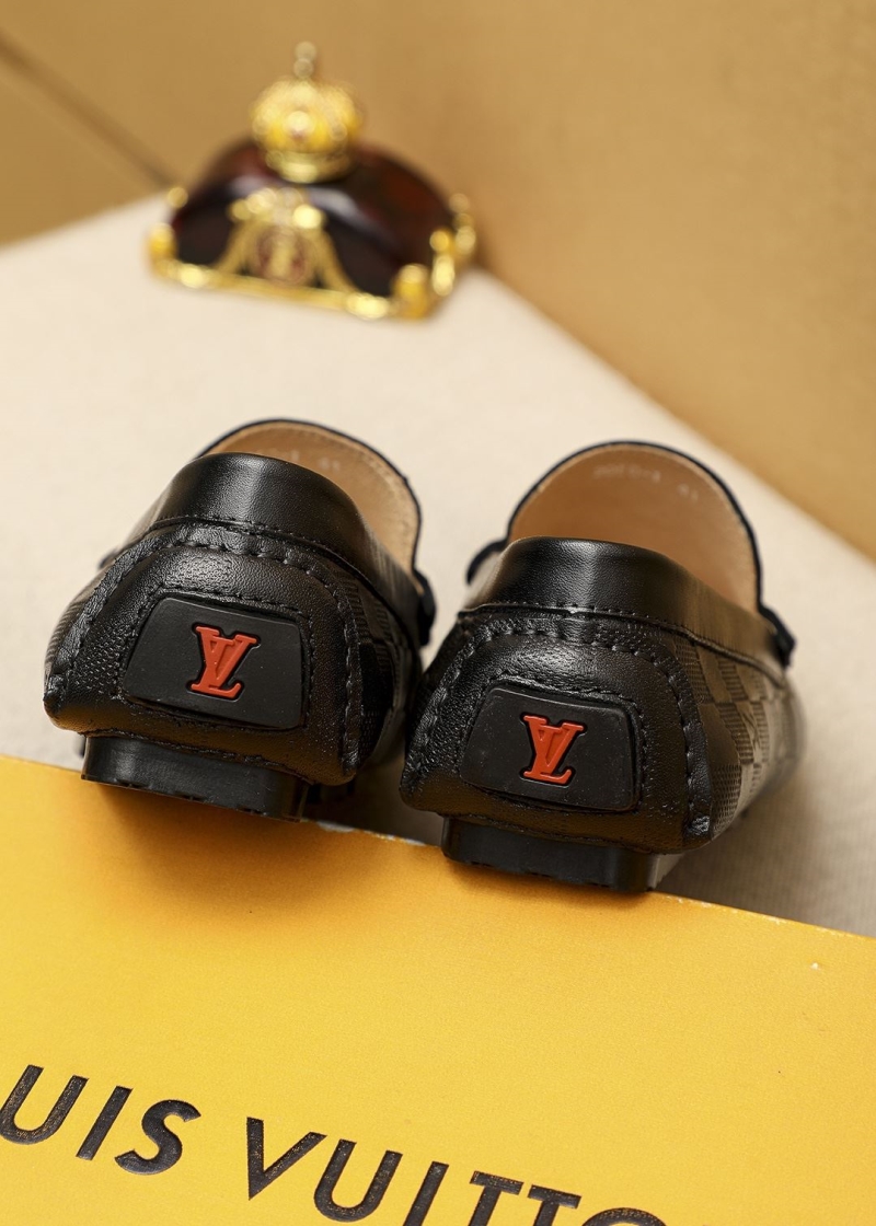 LV Leather Shoes